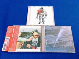 ☆良品☆ RADWIMPS アルバム 3枚 セット CD まとめて｜アルトコロニーの定理｜4 おかずのごはん｜君の名は。｜ラッドウィンプス 野田洋次郎