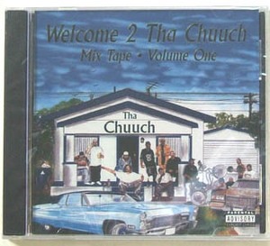 Snoop Dogg スヌープ ドッグ CD Welcome 2 the chuuch vol.1