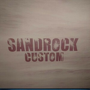 海外プラモデル SANDROCK CUSTOM サンドロックカスタム 