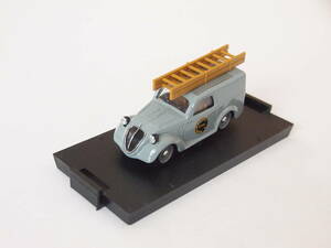 brumm 1/43 SERIE commerciale #46 　FIAT 500 PUBBLICITARIO STIPELイタリア製 