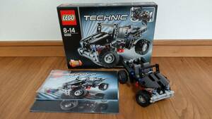 LEGO TECHNIC レゴ テクニック 8066 オフローダー 開封品