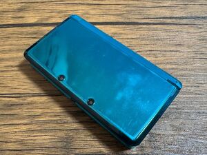 Nintendo 3DS アクアブルー 266