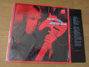 □TOM PETTY AND HEARTBREAKERS LONG AFTER DARK 米盤オリジナルシュリンク 両面PRECISION刻印