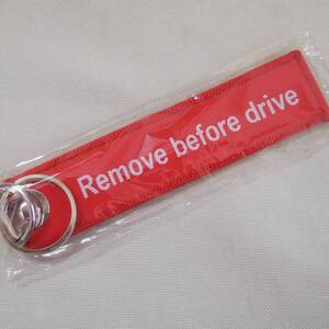 ◆新品◆純正品◆公式◆CITROEN◆シトロエン◆Racing◆キーホルダー◆Remove before drive◆レーシング◆エンブレム◆ロゴマーク◆赤◆