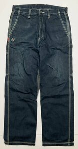 132A Neighborhood ネイバーフッド 11SS HARBOR RIGID パンツ デニム【中古】