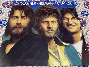 Souther Hillman Furay Band★中古LP/USオリジナル盤「サウザー・ヒルマン・ヒューレイ・バンド」