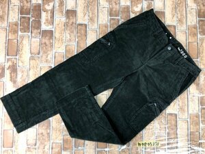 GAP 1969 ギャップ レディース コーディロイ カーゴパンツ 165/72A(8) チャコールグレー