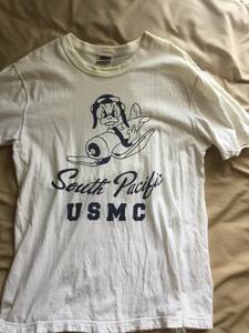 USA古着半袖 tシャツ