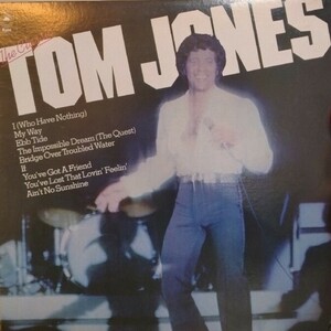 【中古LP】The Classic / Tom Jones / トム・ジョーンズ