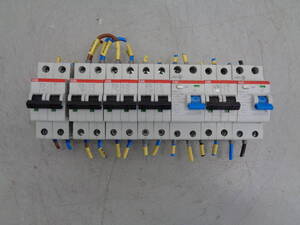MK4528 値下げ　ABB サーキッドブレーカー S202-C10/ S202-B20/ F202A 25A　2024/11/19