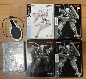 1円～ 武装神姫まとめ売り 【ジャンク品】 専用衣装つき MMS KONAMI