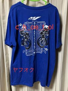 モンスターエナジー ヤマハ ファクトリー Tシャツ MotoGP