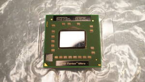 【Socket S1】AMD Turion Ultra ZM-82 プロセッサ－