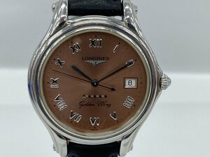 LONGINES ロンジン 腕時計 Golden Wing L3 606 4/28166425 不動品【CGAD4072】