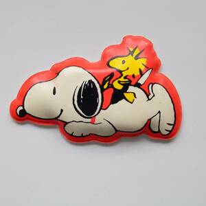 マグネット　スヌーピー　バタフライオリジナルス　サンリオ　Butterfly Originals　昭和レトロ　クツワ　SNOOPY　PEANUTS　磁石　813番