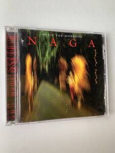 細野晴臣 Haruomi Hosono / NAGA FOA/Polygram 1995年リリース FRCA1001 91年から94年にTV番組用に制作したアンビエント的な曲を集めたCD