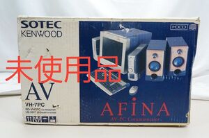 【未使用品】/ケンウッド　SOTEC/ソーテック AVPCコミュニケーター