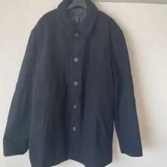 J.CREW ウールジャケット XL 黒