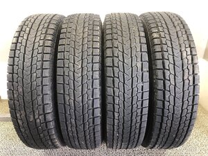 175/80r16 ヨコハマ アイスガードSUV G075 4本 2016年製 4056 スタッドレスタイヤ (沖縄県・離島は発送不可)