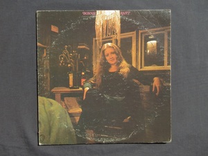 [即決][白ラベル][米プロモ盤]■Bonnie Raitt - Bonnie Raitt (WS 1953)■ボニー・レイット / ファースト■[WHITE LABEL PROMO]