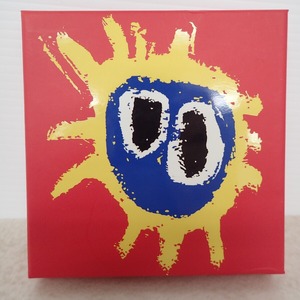 プライマル・スクリーム CD/DVD primal scream screamadelica 完全生産限定盤 日本独自ボックス スクリーマデリカ【IO