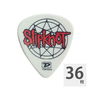 JIM DUNLOP 424C100 Slipknot JIM ROOT 1.0mm ギターピック×36枚