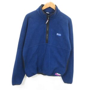 90s Penfield USA製 POLARTEC プルオーバー フリース ジャケット sizeM/ペンフィールド 1101