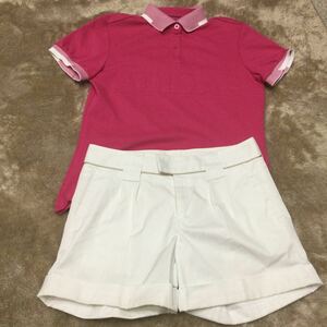 超お値打ち出品　小さめサイズ　adidas GOLF Lady