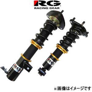 レーシングギア ハイブリットスポーツモデル HSダンパー 車高調 Y3アコード ユーロR CL1 HS-H17S RACING GEAR HS DAMPER 車高調キット