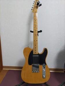 Fender Japan TL52-80TX