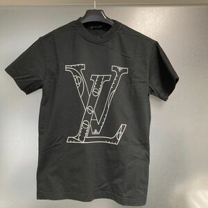 LOUIS VUITTON ルイ・ヴィトン　ジャイアントモノグラム　NBAコラボTシャツ