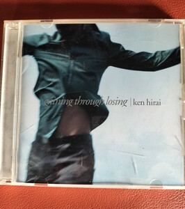 ＣＤ／　平井 堅／ｇａｉｎｉｎｇｔｈｒｏｕｇｈ/中古品