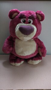 ディズニー LOTSO ぬいぐるみ