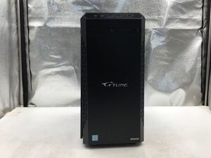 MouseComputer/デスクトップ/第8世代Core i5/メモリ8GB/WEBカメラ無/OS無-241209001371831