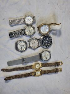 SEIKO KS セイコー 時計まとめて売り9個