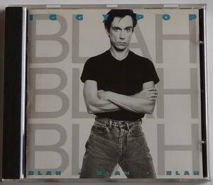 【CD】 Iggy Pop - Blah-Blah-Blah / 国内盤 / 送料無料