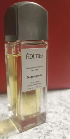 EDIT(h) オードパルファン Kagamigoshi 50ml