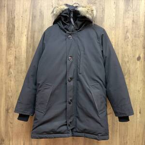 tu132 CANADA GOOSE カナダグース バンクーバージャケット ダウンジャケット 68F8490 サイズS ※中古