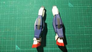 ガンプラジャンク-175　HG　1/144　ガンダムAGE-1フルグランサ　両脚