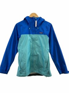 patagonia◆ナイロンジャケット/XS/ナイロン/BLU/83807sp16/トレントシェルジャケット