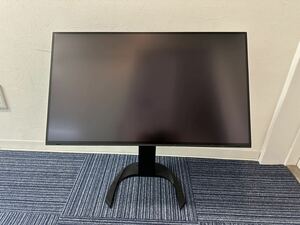 中古訳あり品　EIZO FlexScan EV2785 モニター 27インチ　スタンドあり。