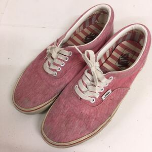 送料込み★VANS ヴァンズ　バンズ★スニーカー　メンズシューズ★26.0㎝#60517s487