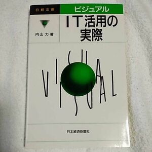 ビジュアル IT活用の実際 (日経文庫) 内山 力 9784532106942