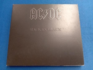 AC/DC CD バック・イン・ブラック