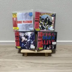 KISS CDまとめ売り