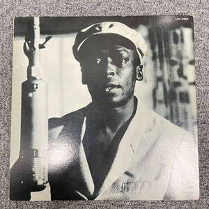 LP/マイルス・デヴィス「ザ・ミュージングス・オブ・マイルス」 LPR-8895 国内盤Miles Davis The Musings Of Miles/12inch /NF112256