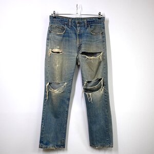 【70s ビンテージ W36】LEVI