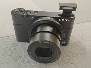 SONY Cyber-shot DSC-RX100【ジャンク】