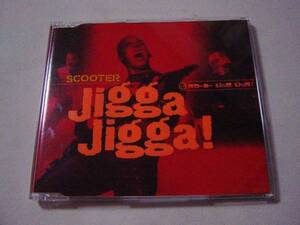 Scooter(スクーター) 「Jigga Jigga」