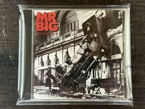 [CD]Mr. Big / Lean Into It リーン・イントゥ・イット 全米No.1ヒット曲To Be With You収録 バンドの人気を不動のものとした大出世作！